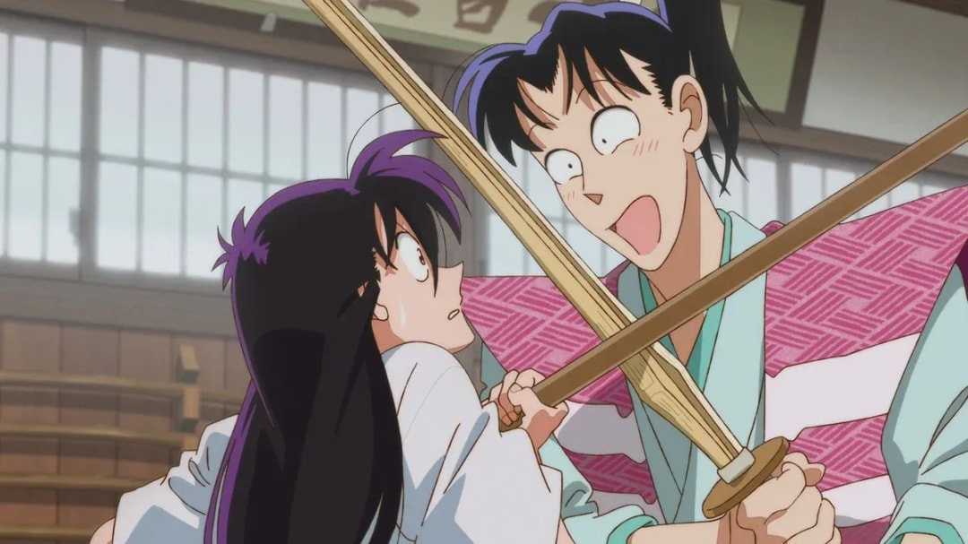 Stream 'True Samurai Legend #YAIBA' Episode 12 Now!