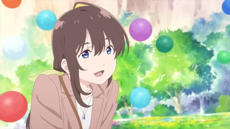 Anime Film 'Fushigi no Kuni de Alice to -Dive in Wonderland-' Reveals Enchanting Main Visual