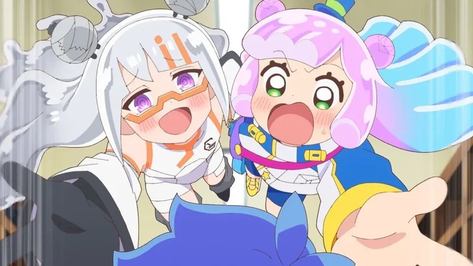 Puniru is a Kawaii Slime Season 2: Delight in Hatsune Miku's 'Melt' Cover Music Video