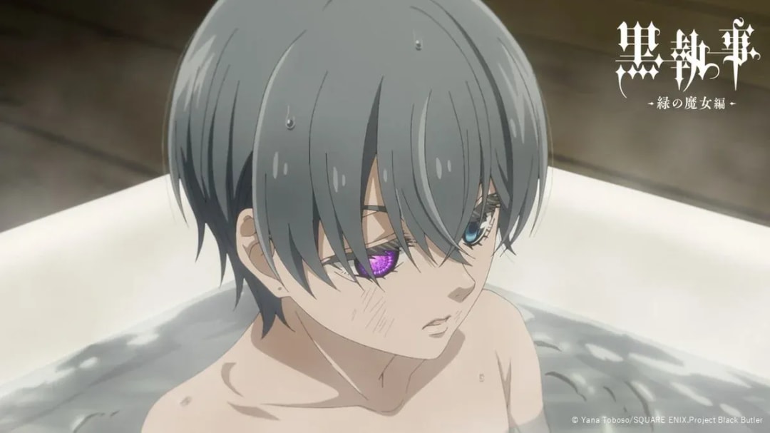 Black Butler: Green Witch Arc - Episode 12 Premieres Soon!