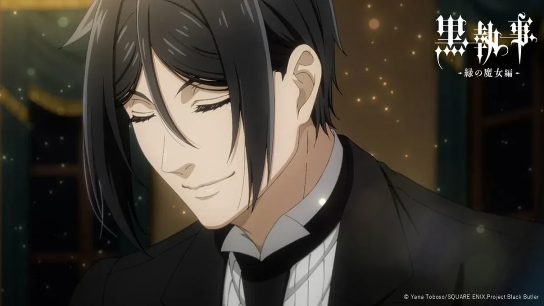 Watch Black Butler - Green Witch Arc: Free Streaming Marathon