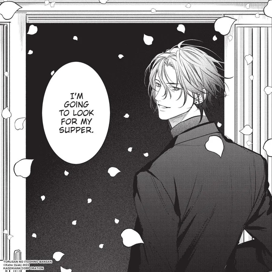 Discover the Delights of 'My Beloved Supper': A Vampire's Culinary Adventure