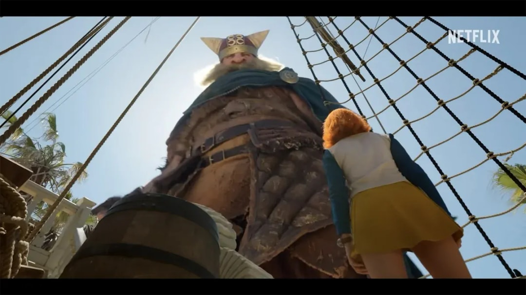 Live-Action ONE PIECE Unveils Season 2 Trailer and Confirms Season 3 on Netflix