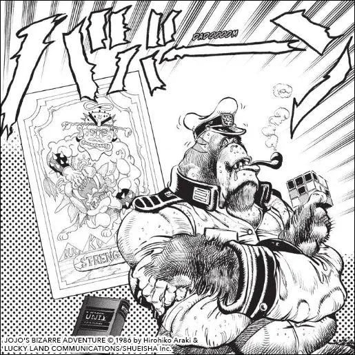 Epic Battles in JoJo’s Bizarre Adventure: Stardust Crusaders