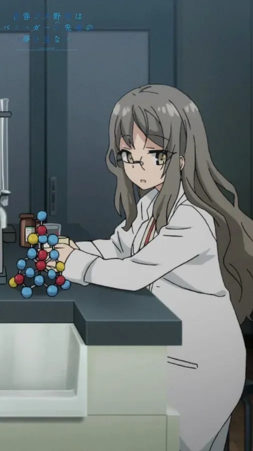 Why Logic Isn't Welcome Right Now: Re-airing of Bunny Girl Senpai
