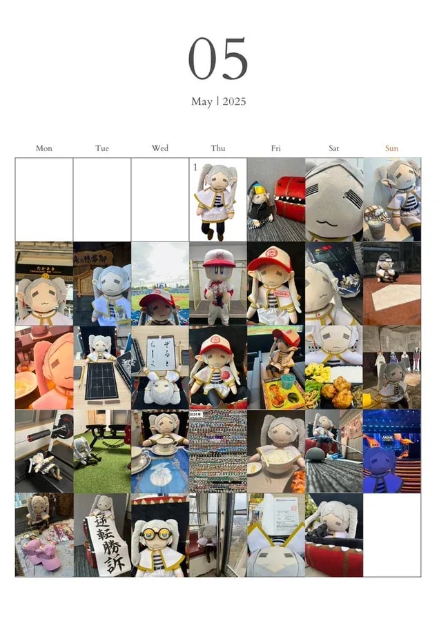 Discover the Compilation of Frieren