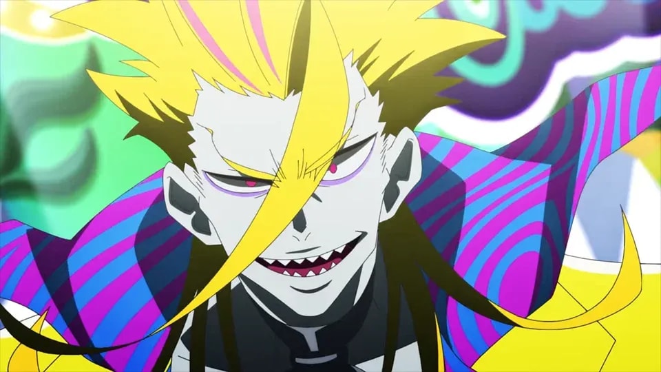 New Character Trailers Unveil Cast for 'Necronomico and the Cosmic Horror Show' Anime