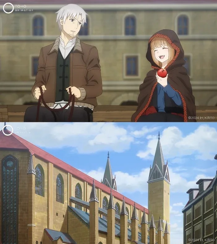 Exploring the Medieval Y2K Aesthetic in Spice and Wolf