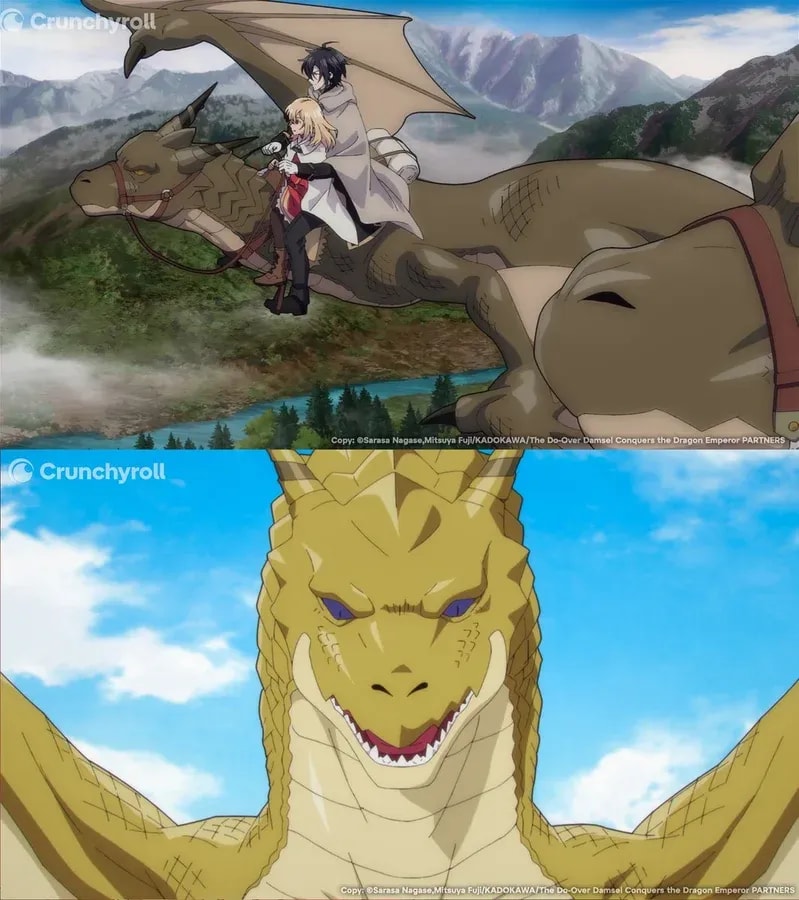 Exploring the Mystical World of Dragons in 'The Do-Over Damsel Conquers the Dragon Emperor'