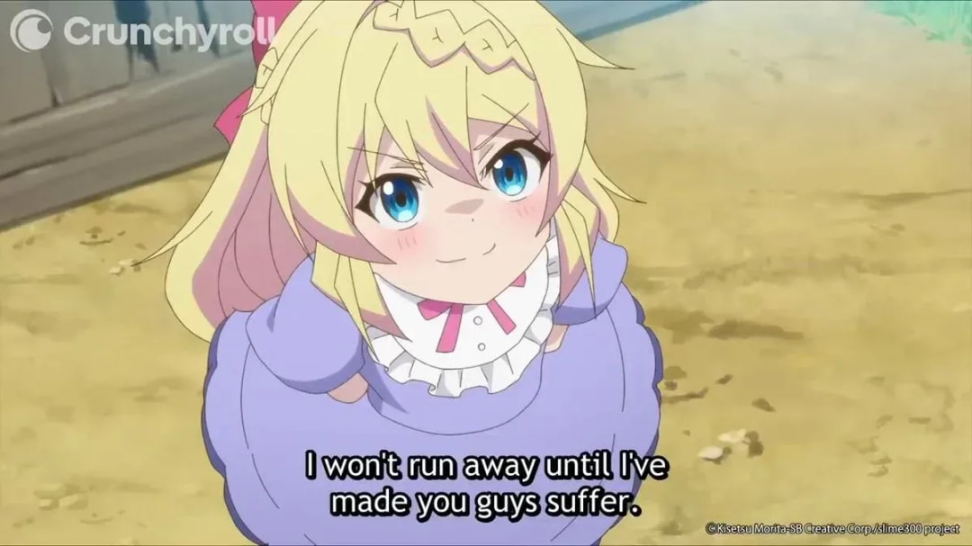 Adorable Yet Destructive: Meet the Heroine of 'I've Been Killing Slimes for 300 Years And Maxed Out My Level Season 2'