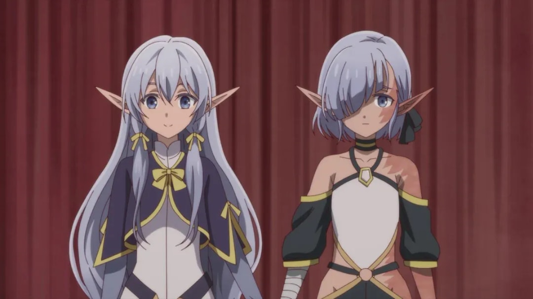 New 'Apocalypse Bringer Mynoghra' Trailer Introduces Key Characters Maria and Caria