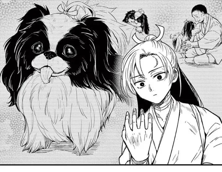 Celebrate Dog Day with The Dragon Sender Isagi