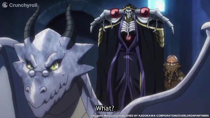 Discover Why Hejinmal is the Smartest Character in Overlord IV