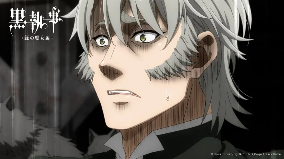 Black Butler: Green Witch Arc - Episode 8 Airing Now