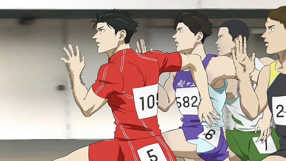 Get a First Look at '100 METERS': Watch the Opening Scenes of the Anime Film Online