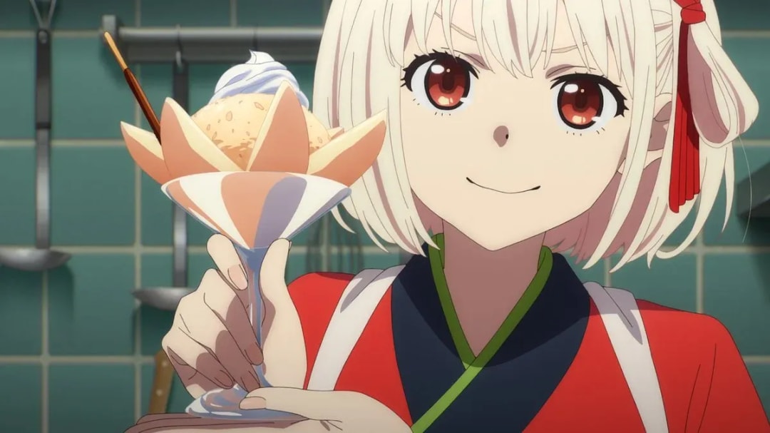 Discover the Charm of Lycoris Recoil: Friends are Thieves of Time