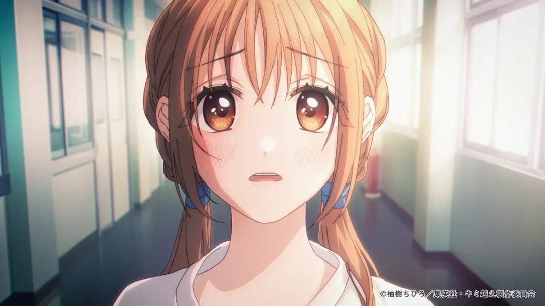 Exciting Trailer and Key Art Unveiled for Upcoming Anime 'With You, Our Love Will Make It Through'