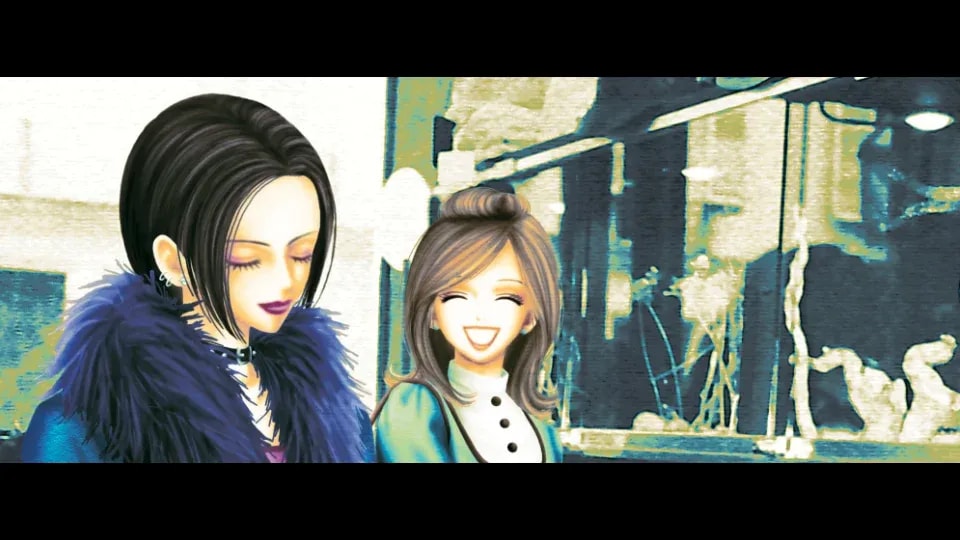 NANA x Vivienne Westwood Collab Celebrates Manga’s 25th Anniversary