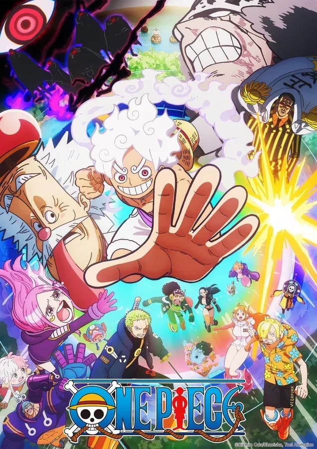 One Piece: Egghead Arc Part 2 Release Date Announced for April