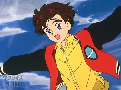 Celebrate Seiji Takasugi's Birthday from 'The Brave Fighter of Legend Da-Garn'