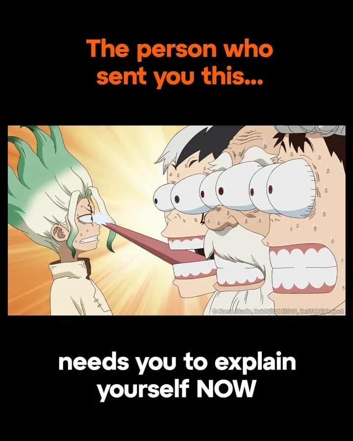 Top Anime Reaction GIFs to Use Instead of Texting