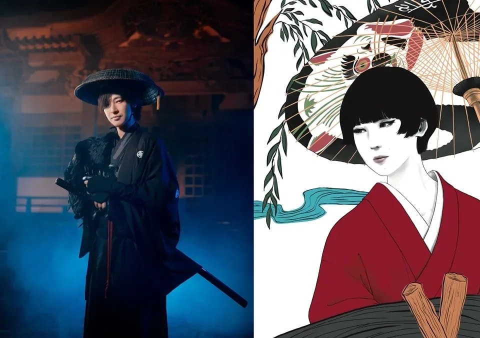 Keisuke Yamauchi Joins Forces with Ringo Sheena for New 'GeGeGe no Kitaro' Ending Theme