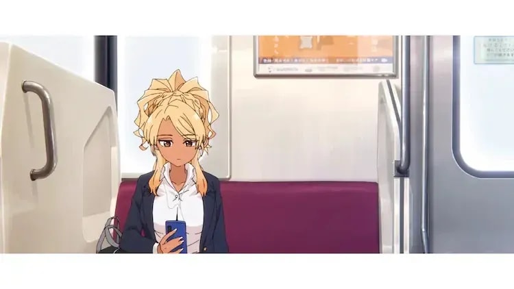 Saori Hayami and Jun Fukuyama to Star in 'See You Tomorrow at the Food Court' Anime Series