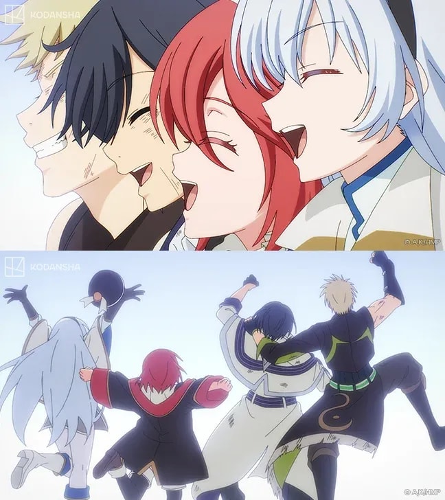 Discover True Friendship in 'The Banished Court Magician Aims to Become the Strongest'