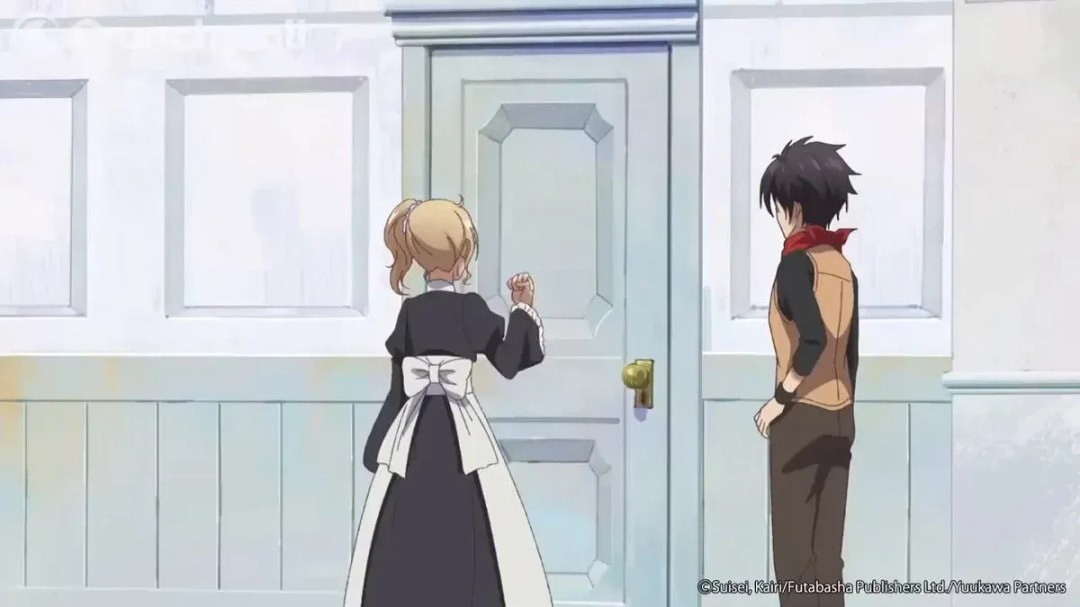 Heartbreaking Moment in 'There was a Cute Girl in the Hero's Party'