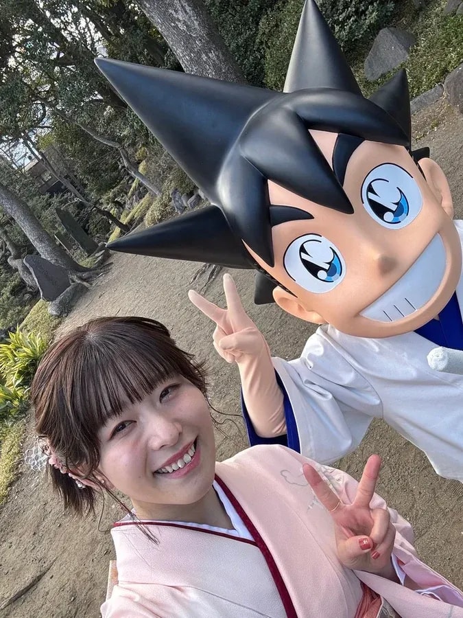 Celebrate Sakura Day with a Special Snapshot from True Samurai Tale #YAIBA