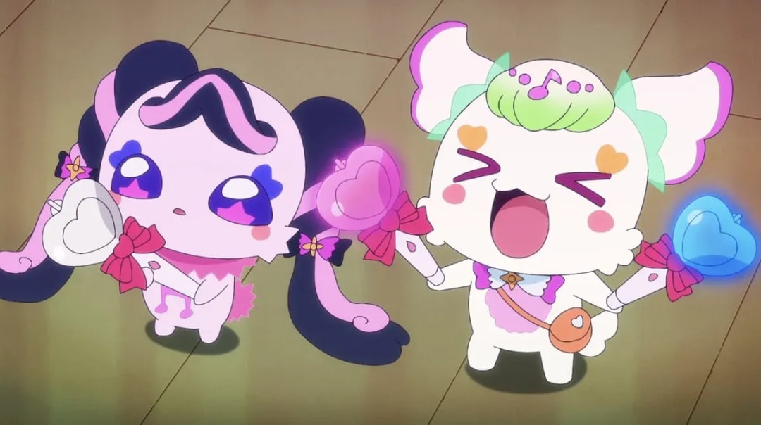 Watch Episode 13 of You and Idol Precure♪ Now on Crunchyroll