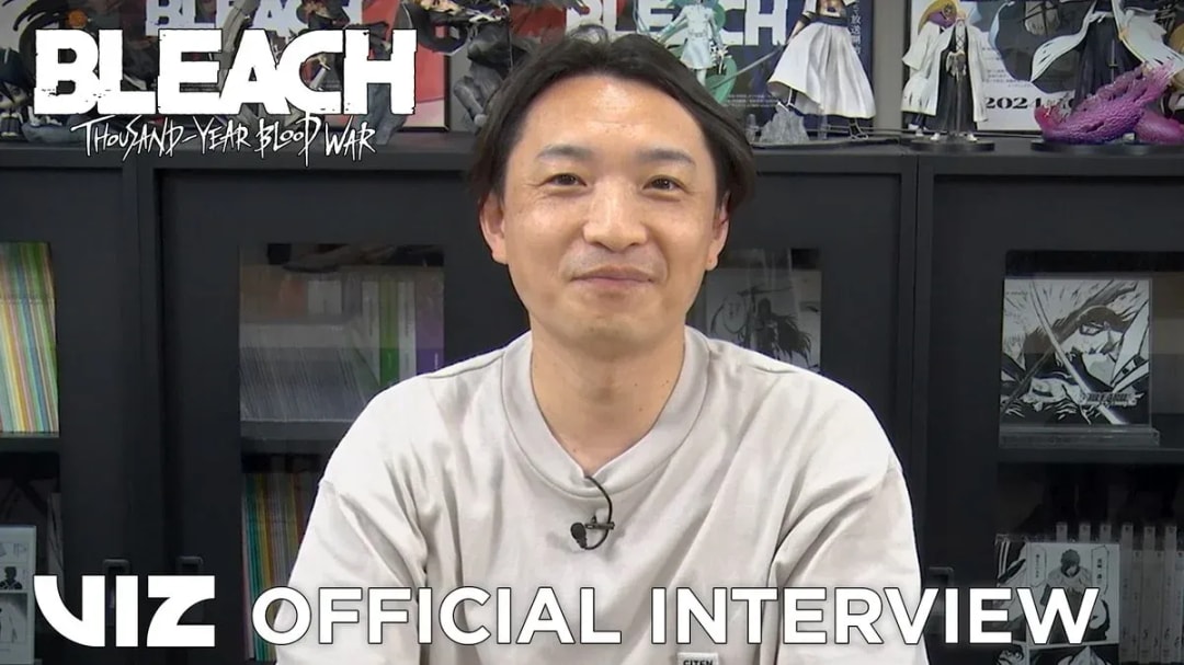 Exclusive: Masashi Kudo on Designing for BLEACH: Thousand-Year Blood War
