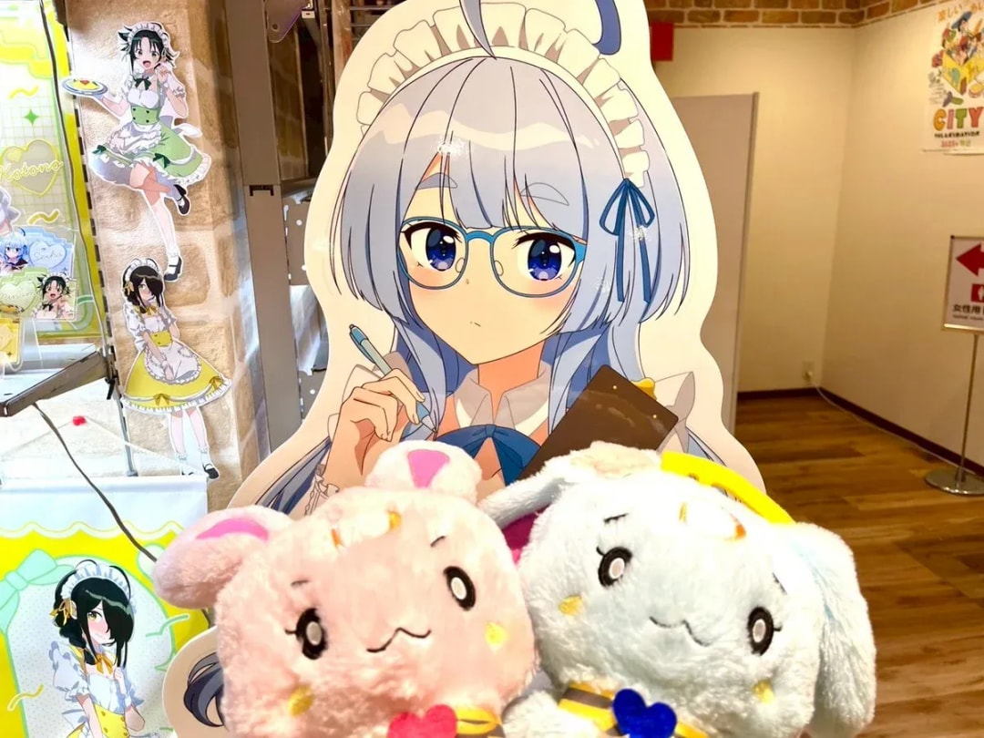 Explore the Animega × Sofmap Fair for 'Children of the Shiunzi Family'!