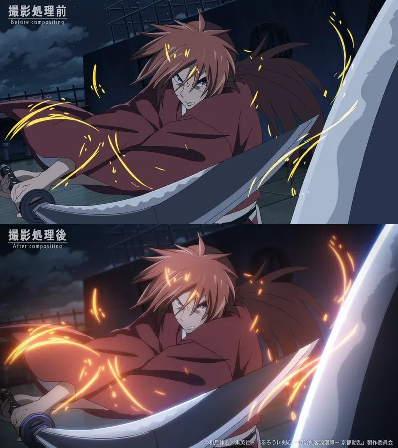 Rurouni Kenshin Kyoto Mayhem: Episode 45 Recap and Behind-the-Scenes