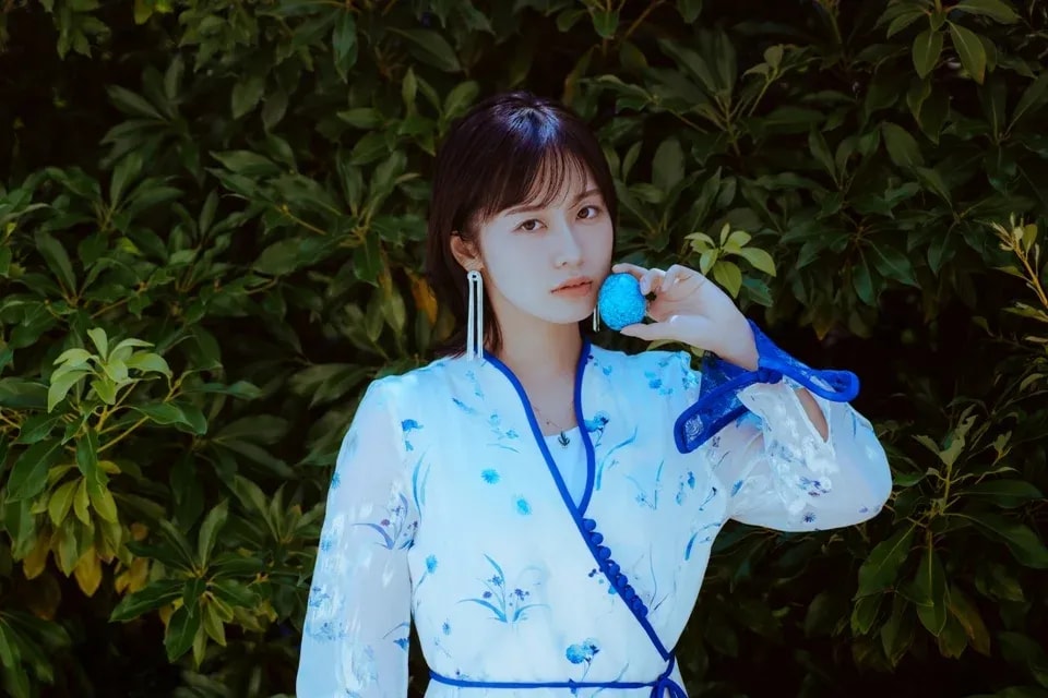 Tomori Kusunoki Announces Second Album 'LANDERBLUE' for November Release