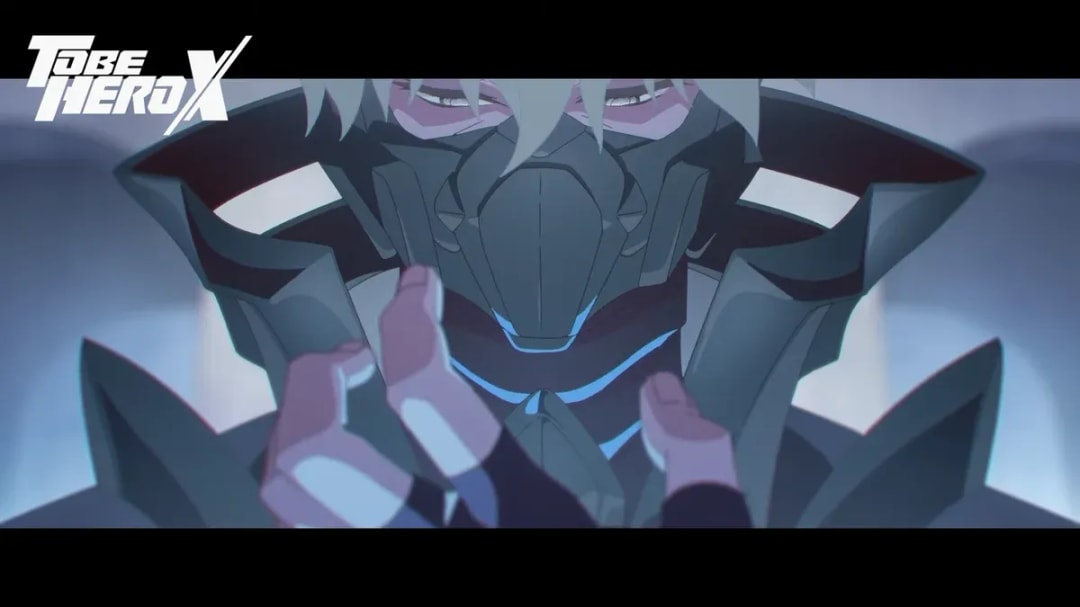 TO BE HERO X Unveils Ghostblade's Character Music Video