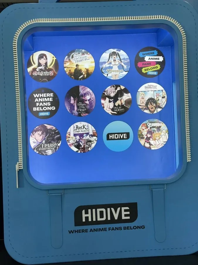 HIDIVE's Latest Exciting Announcement: What to Expect
