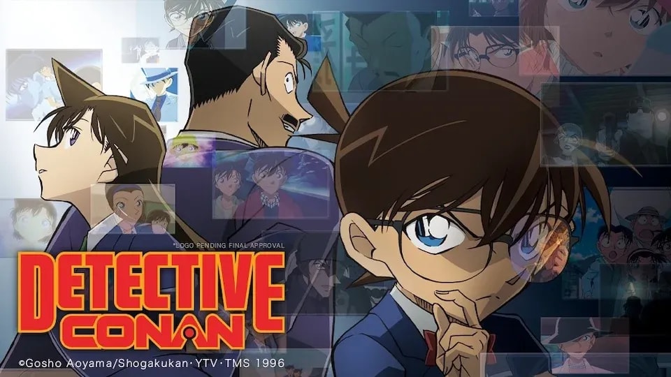 Detective Conan Joins Crunchyroll with New English Dub and Exclusive Episodes