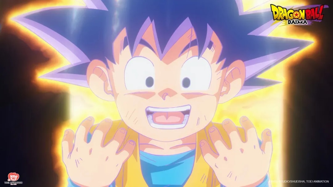 Dragon Ball DAIMA English Dub Finale Lands on Crunchyroll This May 16