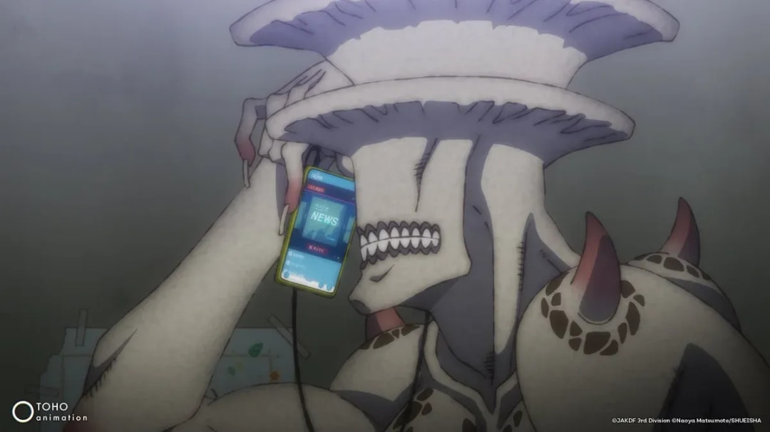 Kaiju No. 8 Season 2: Unveiling New Kaiju Hyakkei Art Before July Premiere