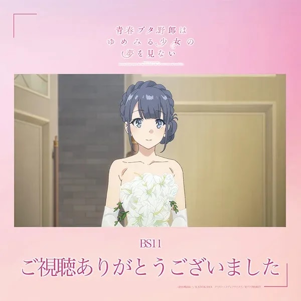 Aobuta Anime: Upcoming Episode Details and Broadcast Information