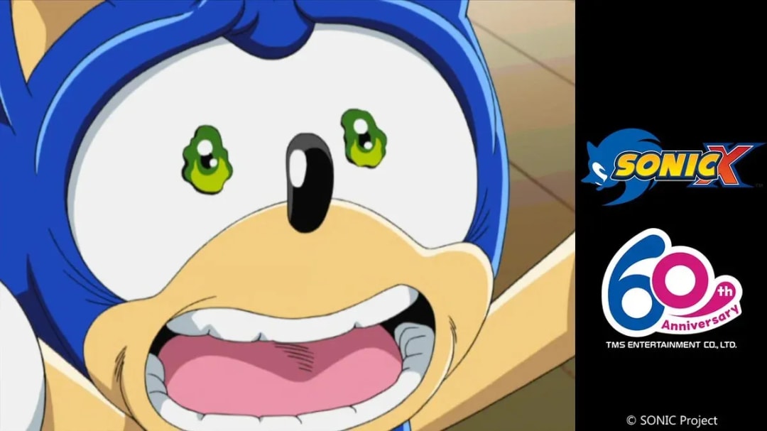 Join the Excitement: Sonic X Episodes 16-20 Watch Party!
