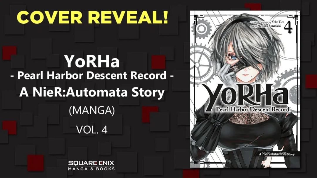 YoRHa: Pearl Harbor Descent Record Vol. 4 - Final Revelations Unveiled!
