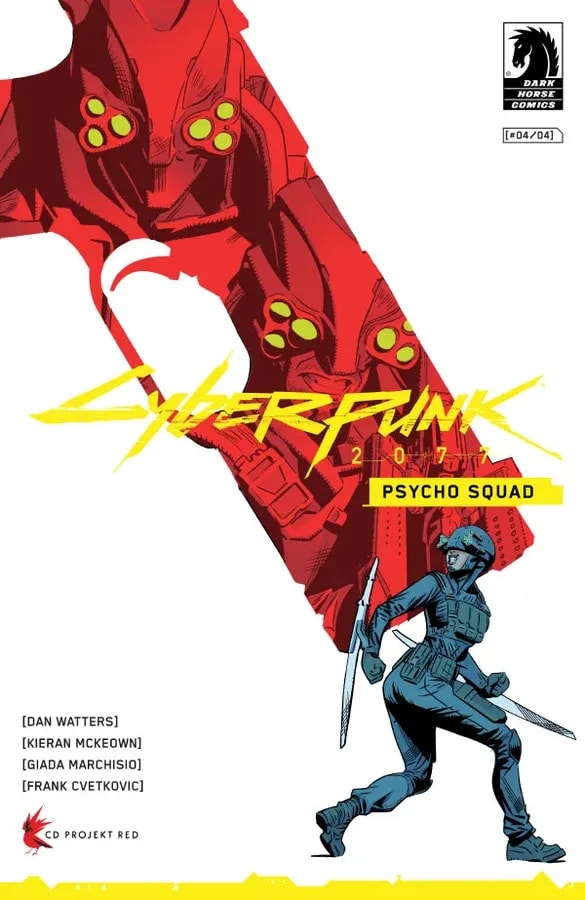 Cyberpunk 2077: Psycho Squad - A Riveting Finale You Can't Miss