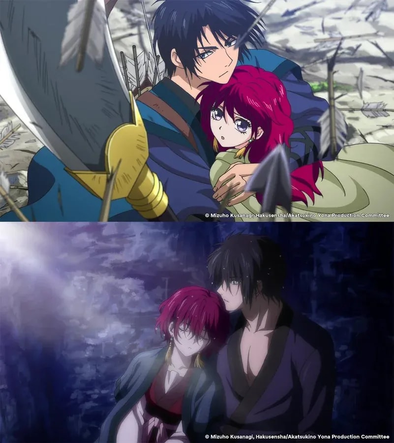 Thunder Beast Protects: A Look at Yona of the Dawn's Fierce Guardian
