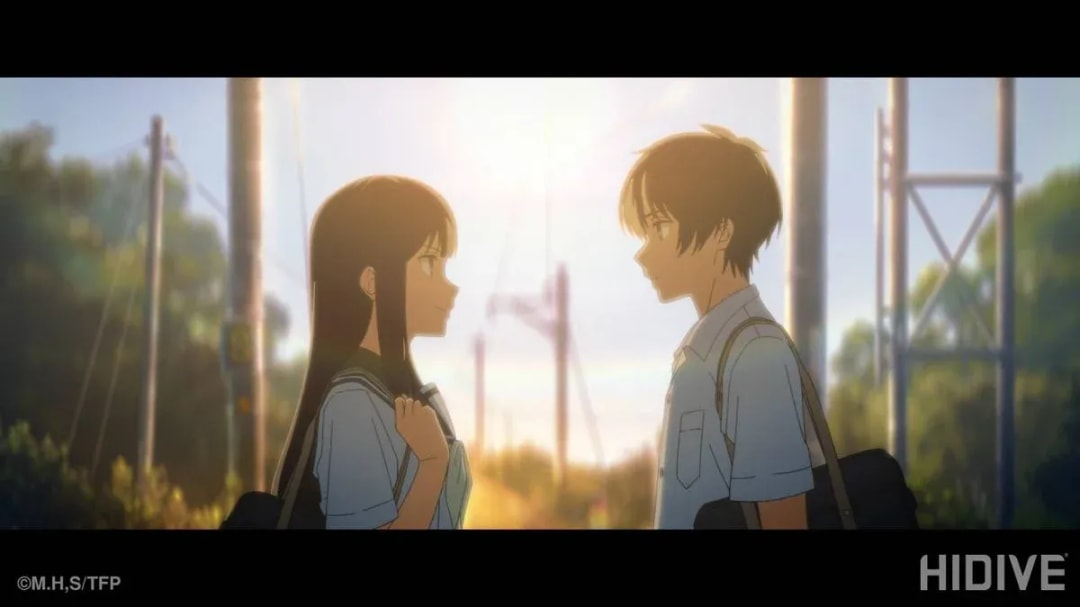 Discover 'Tunnel to Summer: The Exit of Goodbyes' - A Time-Warping Anime Adventure