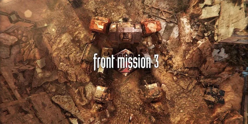 Square Enix Announces 'FRONT MISSION 3: Remake' for Nintendo Switch Release on June 26