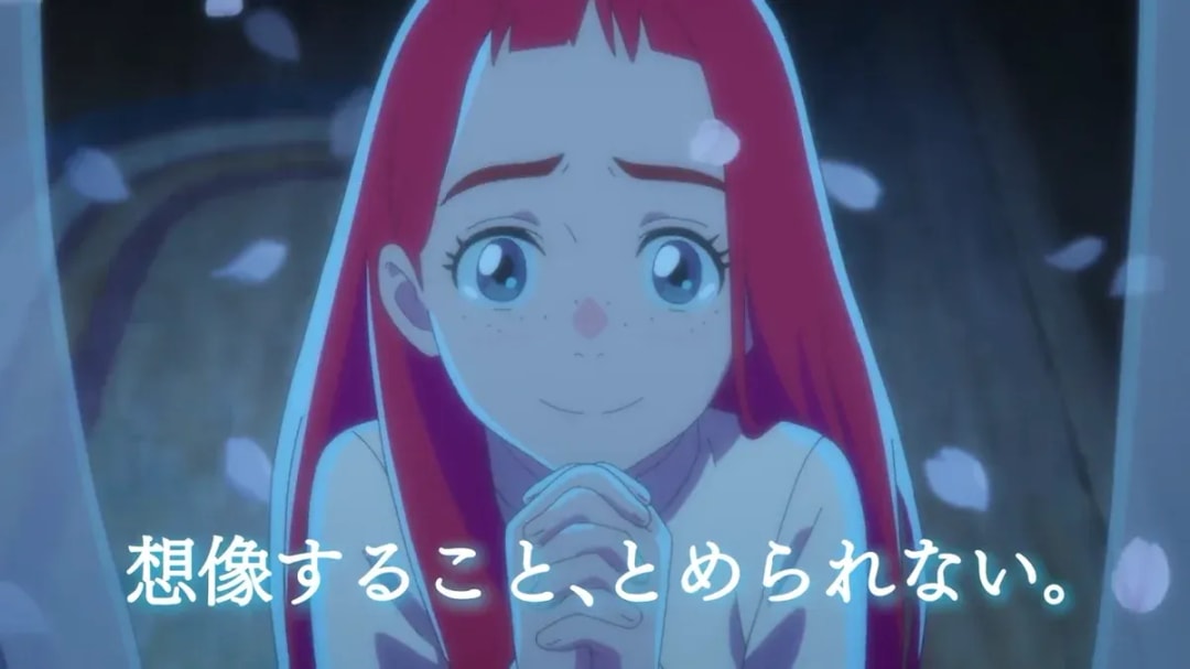 Preview of 'Anne Shirley' TV Anime Adaptation Revealed in New Trailer