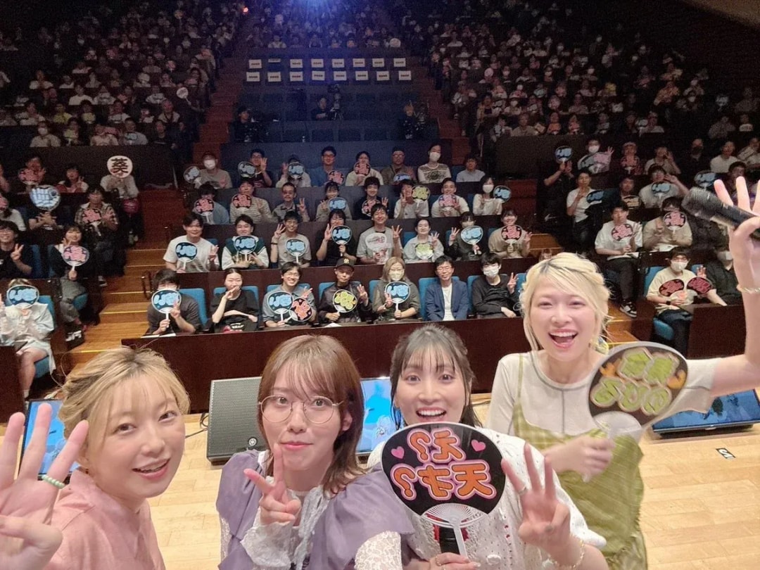 Upcoming Anime: Outing with the Three Imperial Sisters in Osaka