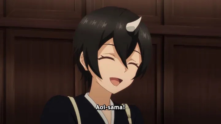 Kakuriyo Returns: Bed & Breakfast for Spirits Season 2 on Crunchyroll